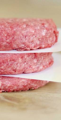 Grubers Burgers | Riccardo Giraudi | Restaurant | Fresh & pure muscle Beef